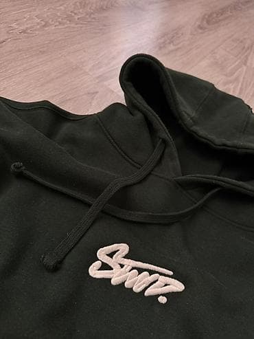 pul and bear: Svitşot, PULL&BEAR, L, rəng - Yaşıl — 3