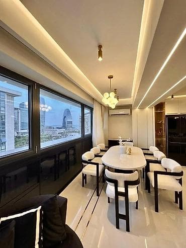 квартира 3 комнатная: İcarəyə verilir 4 otaqlı yeni tikili 138 m², 28 May m. Kateqoriya — 9