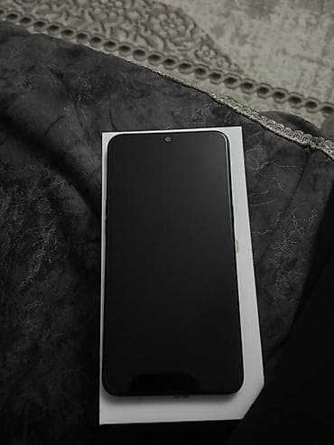 Samsung Galaxy A10s, 32 GB, rəng - Qara, Barmaq izi