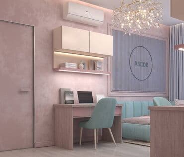 дизайнер интерьера обучение: İnteryer, eksteryer, mebel dizayn işləri — 23