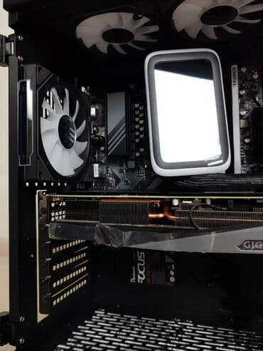 Настольные ПК и рабочие станции: Gigabyte Gaming PC ✅ Real alıcıya endirim olunacaq. 🚚 Bakı daxili — 8