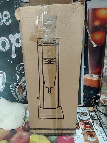 İki başlı milkşeyk/smoothie mikseri Texniki göstəricilər: -