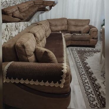 Qida məhsulları: Künc divan — 1