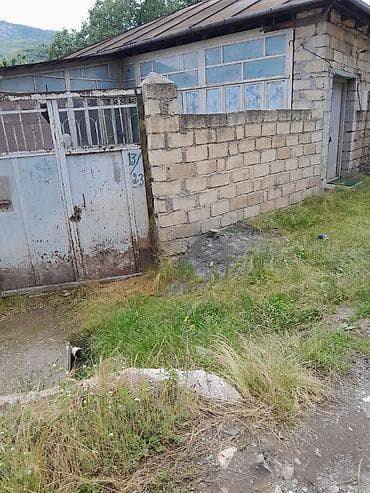 sebail ev: Geniş həyət evi – sadə, funksional planlama ilə.goygopde hacikende ev — 5