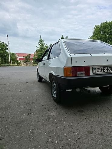 tecili satilan avtomobiller: VAZ (LADA) 2108: 1.5 l | 1996 il 567895 km Kupe — 2