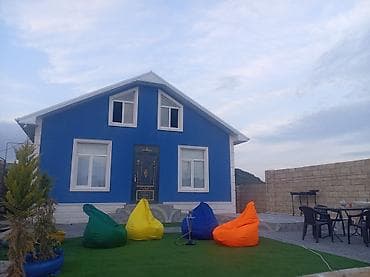 sabuncu ev: KİRAYƏ: Həyətyanı həyəti olan müstəqil ev - Ümumi: Şəhərdən kənarda — 1