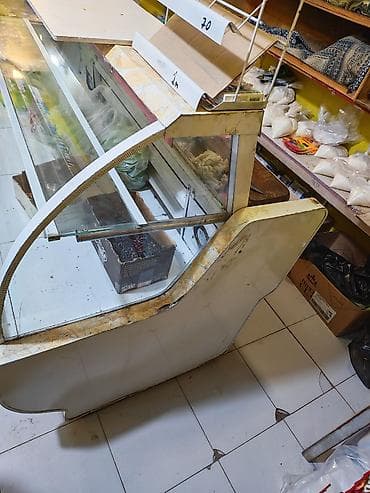 islenmis soyuducu: Soyuduculu vitrinalar – mağaza və iaşə obyektləri üçün Tek problemi — 3