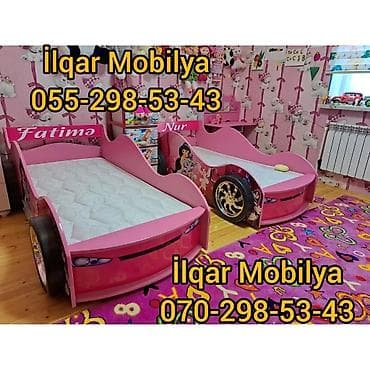 tek çarpayi: Yeni, Sifariş ilə, Maşın-çarpayı, Matrassız, Siyirməsiz — 2