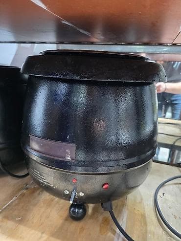 Dönər aparatları: Biz de satılık Döner biznesine aid her bir avadanliq falan var. En azi — 10