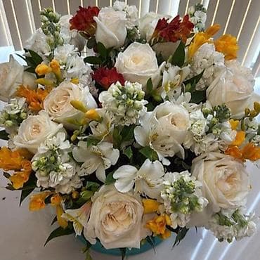 arxideya gulu: Təcili gül dəstəsi satılır!!! Qiymət 100, bu gün alınıb 270 manata — 2