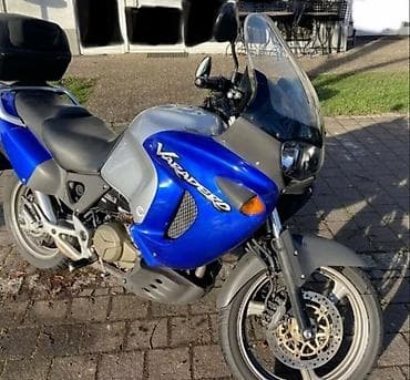 Мотоциклы: Honda - VARADERO, 1300 см3, 2003 год, 27803 км — 3