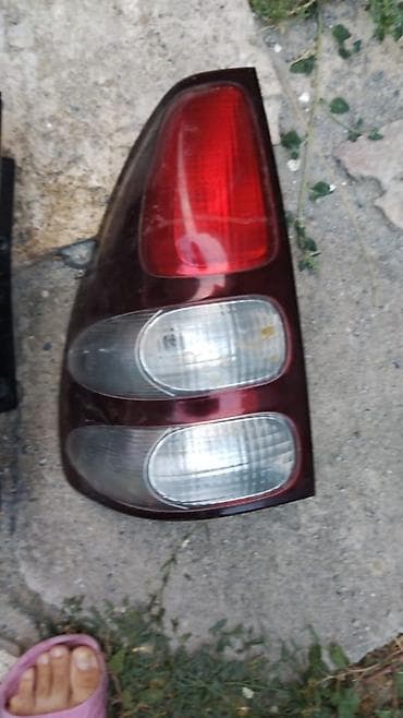Toyota Orijinal