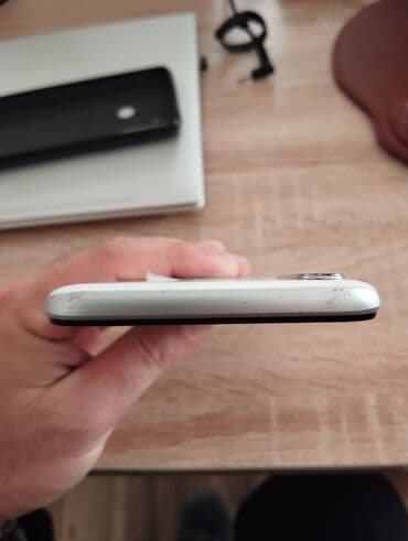 realme note 50 qiyməti: Realme 128 GB, rəng - Ağ, Barmaq izi — 8