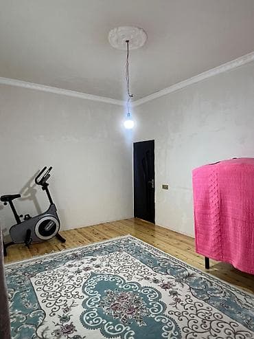 hokməli qobu kirayə ev: Salam ev hokmelide eli marketin yaninda yerlesir 4 otaq hamam tualet — 3