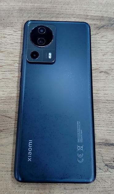 Xiaomi 13 Lite, 256 GB, rəng - Qara lalafo.az -da Xiaomi 13 Lite, 256 GB, rəng - Qara