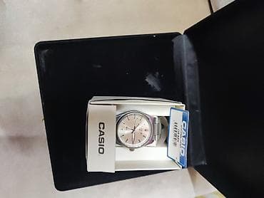 CASIO unisex qol saatı baha alinib sadəcə taxilmir,Arig ələ taxılır — 2