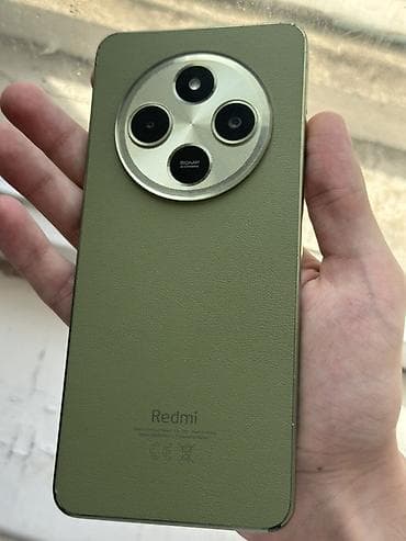 honor 9 d: Redmi 14C, 128 GB, rəng - Yaşıl — 1