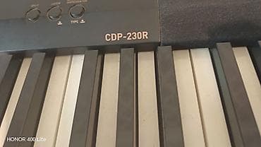 Пианино, Casio, Цифровой — 3