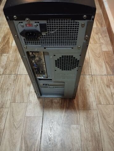 kompyuter hissələri: Masaüstü kompüter (ATX Tower) - Korpus: ASUS ön paneli olan klassik — 2