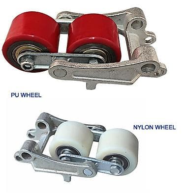 teker kompressoru: Transpalet temiri transpalet ustası transpalet təkəri poliretan — 3