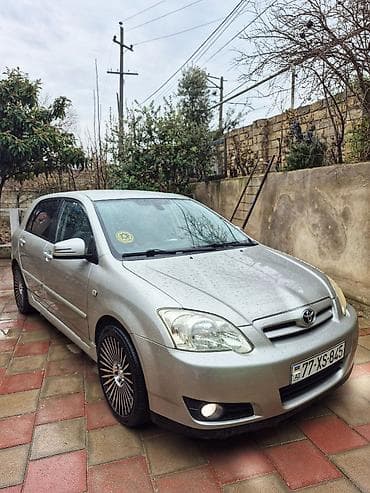 автомобиль фольксваген поло: Özünə ideal Corolla axtaran buyursun. Toyota Corolla 1.4 dizel Ful — 7