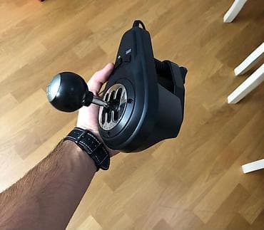 Məişət texnikası: Rampage by Snopy Speed W20 – oyun sükan dəsti Xüsusiyyətlər: - 6-i — 1