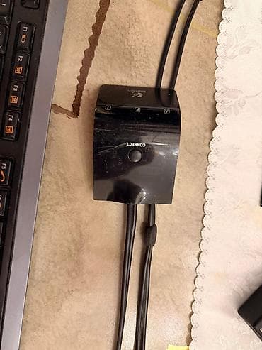 bluetooth kontakt: Logitech S510 simsiz klaviatura dəsti klaviaturası ve mause Yeni — 4
