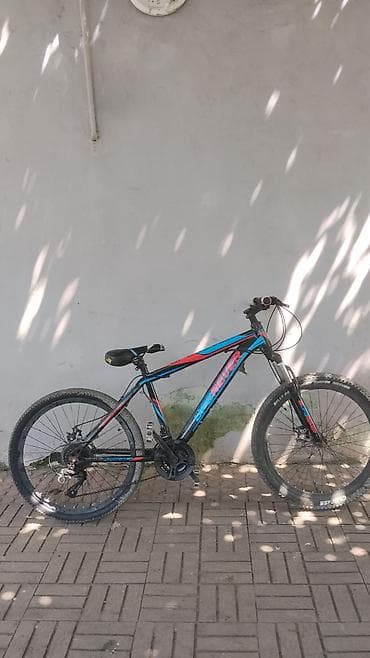 bisiklet: Dağ velosipedi – Upland Rover - Çərçivə: alüminium ərintisi — 1