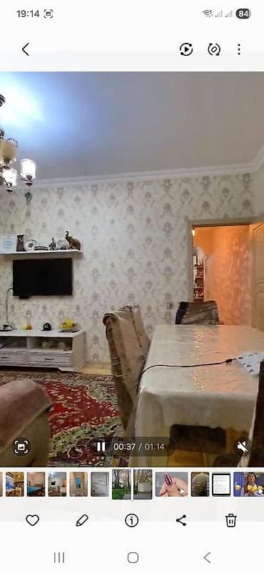 kiraye bos evler: 2 otaqlı mənzil – tam təmirli, zövqlə planlaşdırılıb - Geniş və — 5