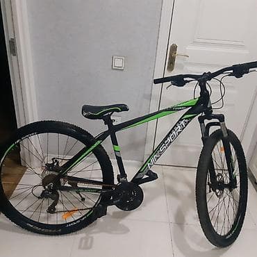 velosiped kameri: NIKE SPORT T5800 dağ velosipedi Velosiet ideal vezyetdedir bahalı — 3