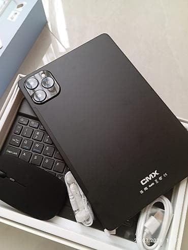 planşet iphone: CMX planşet dəsti Xüsusiyyətlər: - Sensorlu ekranlı CMX planşet — 1