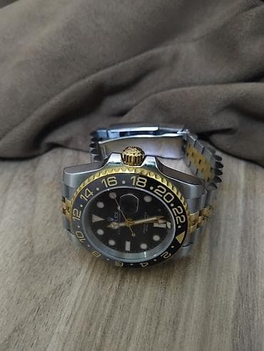 Qol saatı, Rolex, rəng - Qara