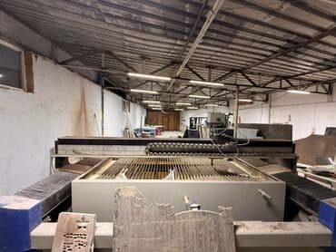 оборудование для производства воды: Waterjet su lazer kəsim aparatı.Sənaye tətbiqləri üçün nəzərdə — 5