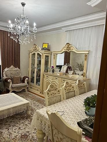 Ахмедлы, 3 комнаты, Новостройка, м. Ази Асланов, 104 м² — 1