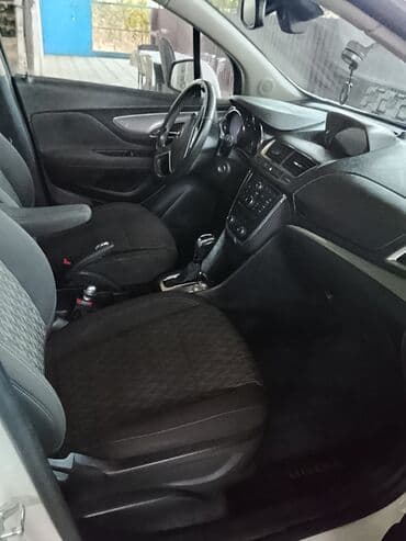 on şuşə: Opel Mokka: 1.8 l | 2014 il 84000 km Krossover — 11