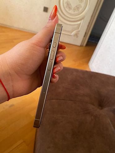IPhone 15 Pro, 128 GB, Space Gray, Face ID lalafo.az -da IPhone 15 Pro, 128 GB, Space Gray, Face ID