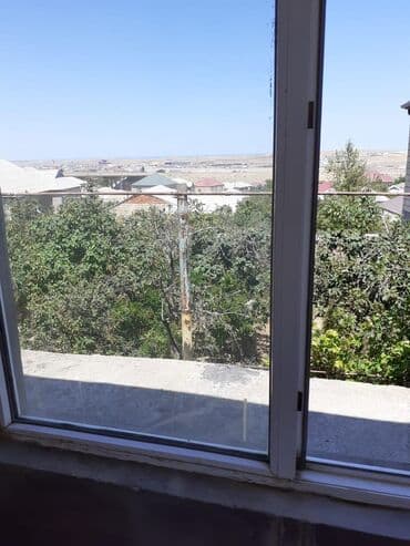 yevlax iş: Ev müşfiqabad qəsəbəsində təzə paliklinkanın yanında 4 sotda tikilib — 2