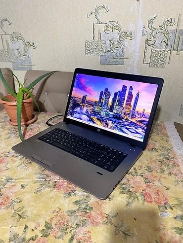 İşlənmiş HP ProBook, 17.3 ", Intel Core i7, 512 GB, Ünvandan götürmə, Pulsuz çatdırılma, Ödənişli çatdırılma