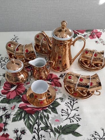 farfor fiqurları: Farfor — 1