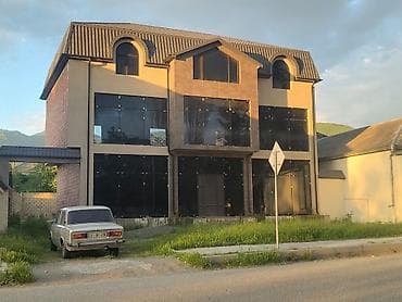 əmlak satışı: Obyekt/binə tikili – geniş vitrinli 3 mərtəbəli kommersiya binası və — 1