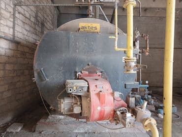 бочка алюминиевая 500 литров: Bak, Metal, 500 l l, İşlənmiş, Ünvandan götürmə — 1