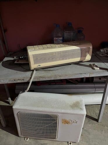 ikinci el kondisoner: Kondisioner 30-35 kv. m, Split sistem, Kredit yoxdur — 2