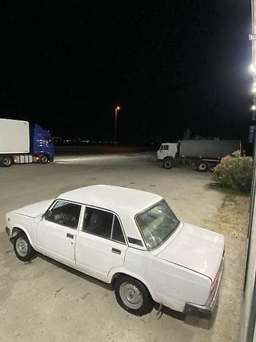 sürət qutusu yağı: VAZ (LADA) 2107: 1.6 l | 1990 il 52000 km Sedan — 4