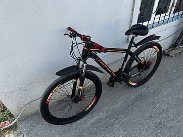 velasbet: Şəhər və off-road sürüşləri üçün dağ velosipedi - Çərçivə: polad — 2