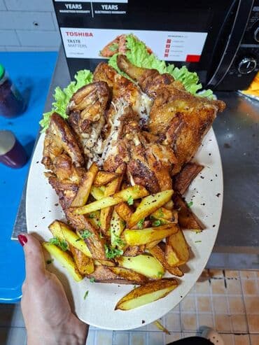 toyuq can eti: Aşbaz (kömeyci) olsada olar işi axtariram ev Restaran ferq etmez - — 4