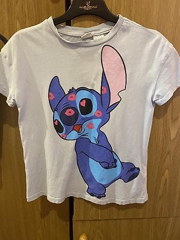 Футболка, Унисекс, 6 - 7 лет, Disney