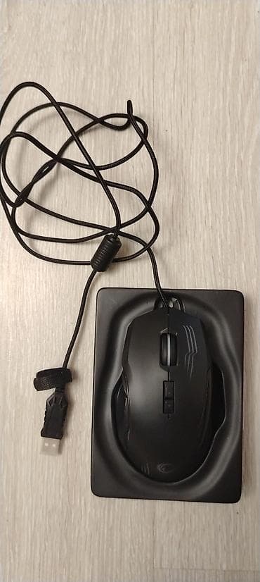 reqemsal kamera: Oyun klaviaturası və siçan dəsti - Klaviatura: Inca IKG-446 Gaming — 10