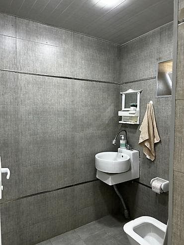 gence kirayə ev: Nardaran qəs., 70 kv. m, 2 otaqlı, Hovuzlu, Kombi, Qaz, İşıq — 9