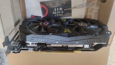 rx: Videokart PowerColor Radeon RX 580, 8 GB, Yeni — 5