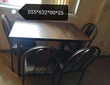 rezin pol: Stol stul desti fabrikdən satiş var Modellər coxdur Rəng secimi etmək — 1